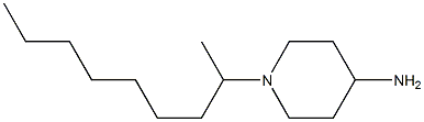 1-(nonan-2-yl)piperidin-4-amine Struktur