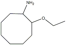 2-ethoxycyclooctanamine Struktur