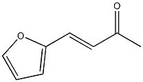 4-(furan-2-yl)but-3-en-2-one Struktur