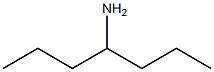 heptan-4-amine Struktur