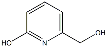 6-(hydroxymethyl)pyridin-2-ol Struktur