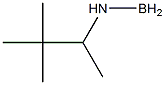 (1,2,2-Trimethylpropyl)aminoborane Struktur