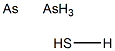 Diarsenic disulfide Struktur