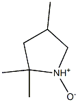 2,2,4-Trimethylpyrrolidine 1-oxide Struktur