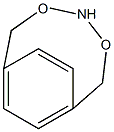 O,O'-(p-Phenylenedimethylene)bishydroxylamine Struktur