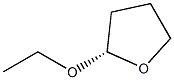 (S)-2-Ethoxytetrahydrofuran Struktur