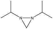 (1R,2R)-1,2-Diisopropyldiaziridine Struktur