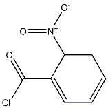 Nitrobenzoic acid chloride Struktur