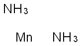 Manganese dinitrogen Struktur