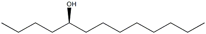 (R)-5-Tridecanol Struktur