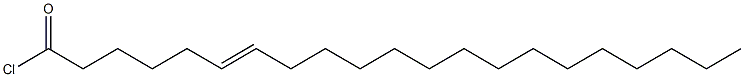 6-Henicosenoic chloride Struktur