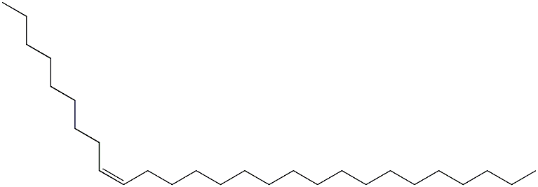 (9Z)-9-Heptacosene Struktur