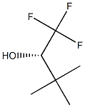 [S,(-)]-1,1,1-Trifluoro-3,3-dimethyl-2-butanol Struktur