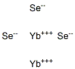 Ytterbium(III) selenide Struktur