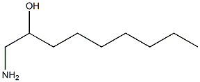 1-Amino-2-nonanol Struktur