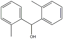 2,2'-Dimethylbenzhydryl alcohol Struktur