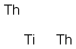 Titanium dithorium Struktur