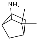 3,3-Dimethylbicyclo[2.2.1]heptan-2-amine Struktur