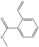 Methyl 2-vinylbenzoate Struktur