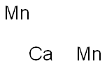 Dimanganese calcium Struktur