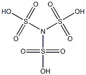 Tri(sulfo)amine Struktur