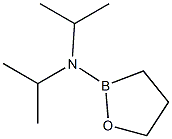 2-Di(isopropyl)amino-1,2-oxaborolane Struktur