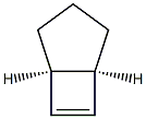 (1R,5S)-Bicyclo[3.2.0]hepta-6-ene Struktur