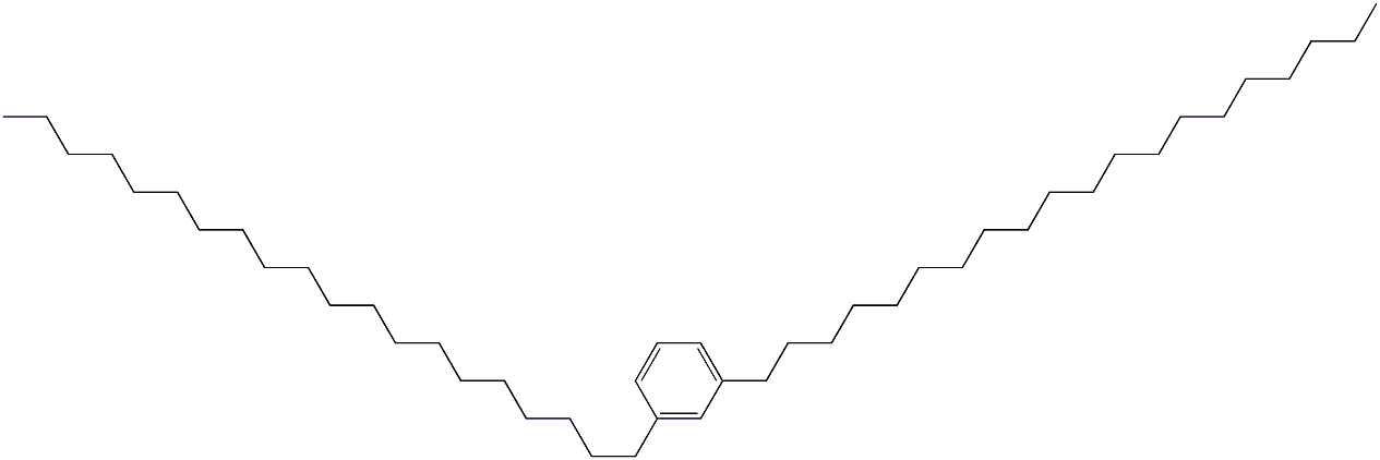 1,3-Diicosylbenzene Struktur