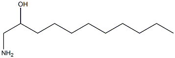 1-Amino-2-undecanol Struktur