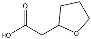 Tetrahydrofuran-2-acetic acid Struktur