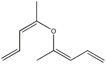 Methyl[(Z)-1,3-butadienyl] ether Struktur