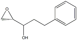 2-[(S)-1-Hydroxy-3-phenylpropyl]oxirane Struktur