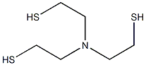 2,2',2''-Nitrilotriethanethiol Struktur