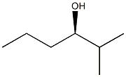 [R,(+)]-2-Methyl-3-hexanol Struktur