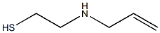 2-Allylaminoethanethiol Struktur