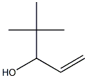 1-Vinyl-2,2-dimethyl-1-propanol Struktur