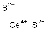 Cerium(IV)disulfide Struktur