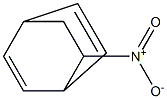 7-Nitrobicyclo[2.2.2]octa-2,5-diene Struktur