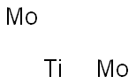 Titanium dimolybdenum Struktur