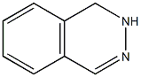 1,2-Dihydrophthalazine Struktur