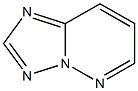 [1,2,4]Triazolo[1,5-b]pyridazine Struktur