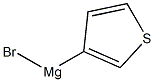 Thiophen-3-ylmagnesium bromide Struktur