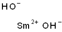 Samarium(II)dihydoxide Struktur