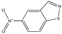 5-nitrobenzo[d]isothiazole Struktur