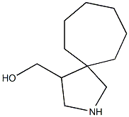 (2-Aza-spiro[4.6]undec-4-yl)-methanol Struktur