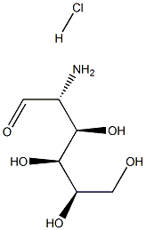 D-glucosamine hydrochloride|D-鹽酸氨基葡萄糖