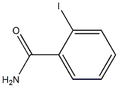 O-iodobenzoylamide Struktur