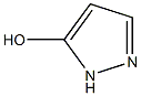 2H-Pyrazol-3-ol Struktur