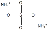 Ammonium sulphate standard solution Struktur