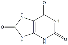 Urate Staining Solution (GOMORI Hexamine Silver Method) Struktur